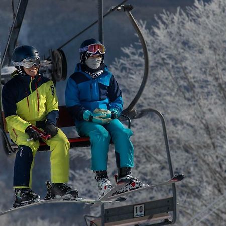 Lodge Jun Hakuba Exteriér fotografie