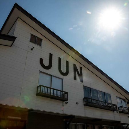 Lodge Jun Hakuba Exteriér fotografie
