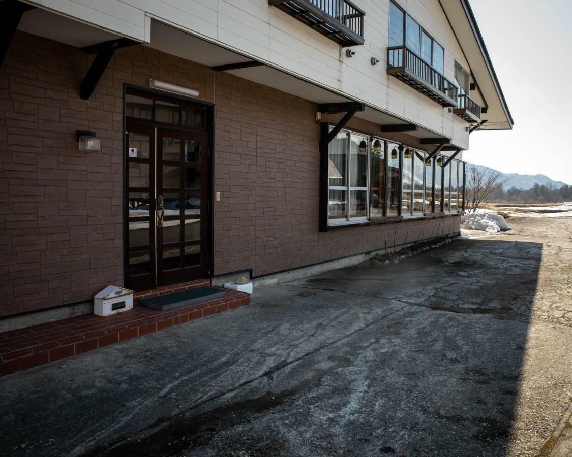 Lodge Jun Hakuba Exteriér fotografie
