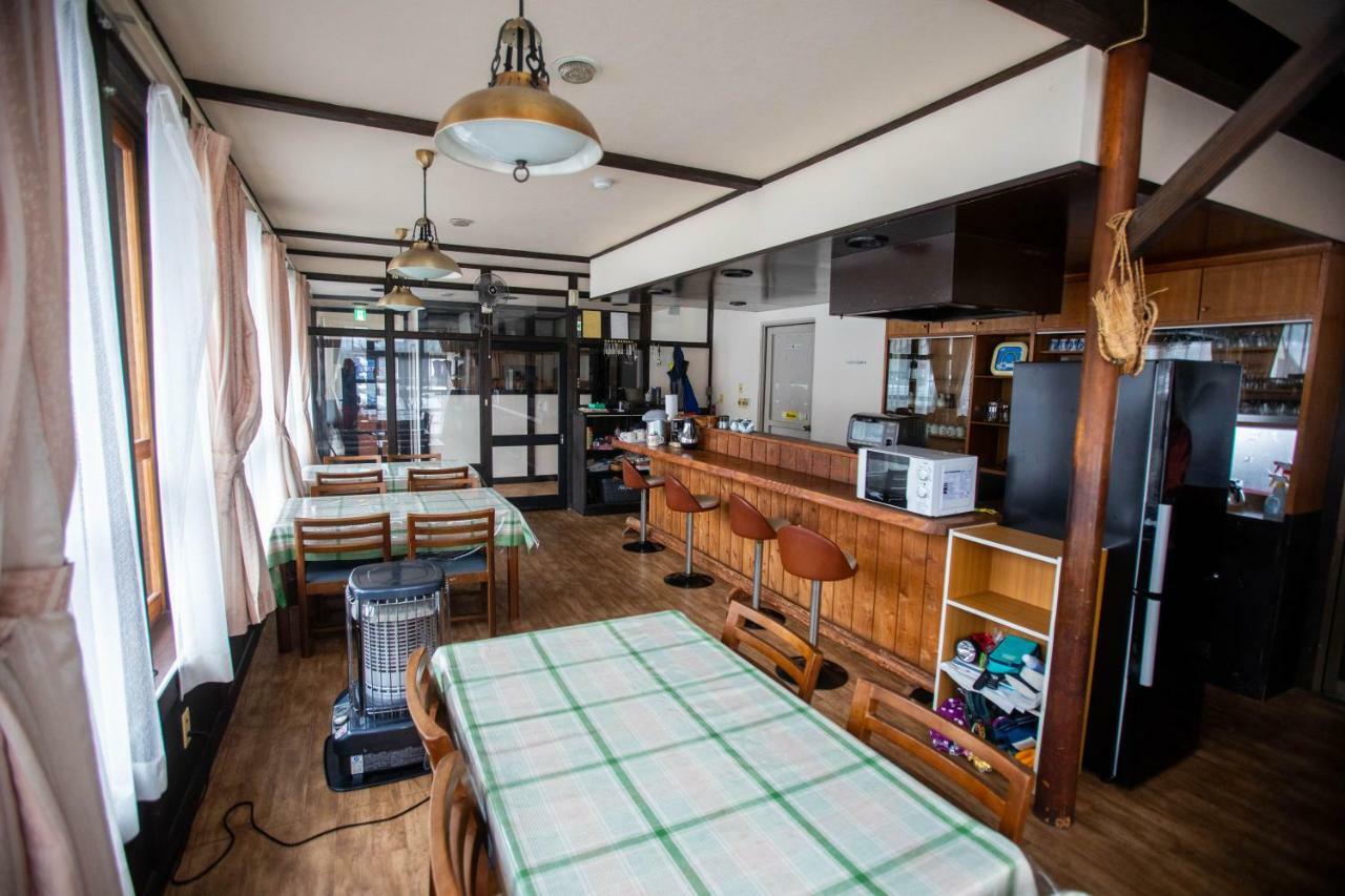 Lodge Jun Hakuba Exteriér fotografie