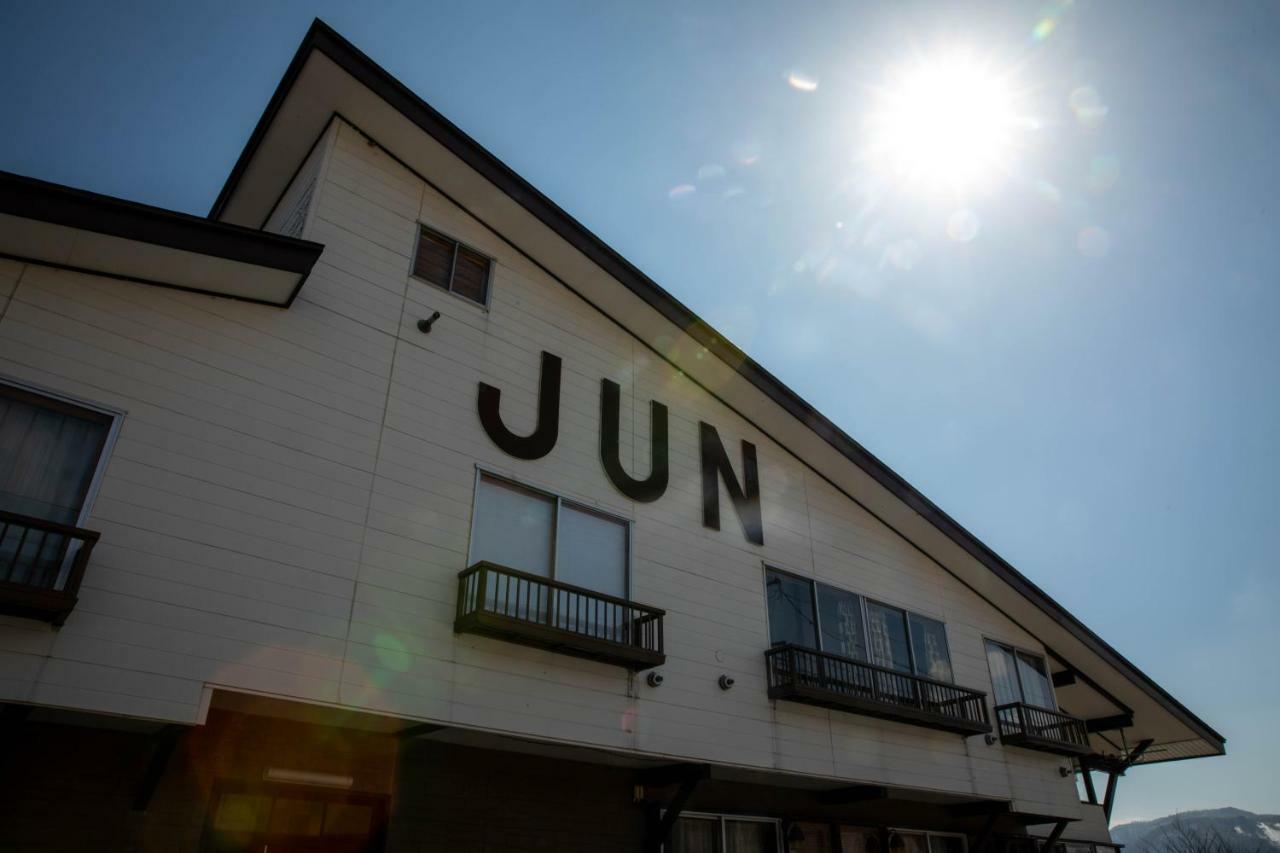 Lodge Jun Hakuba Exteriér fotografie