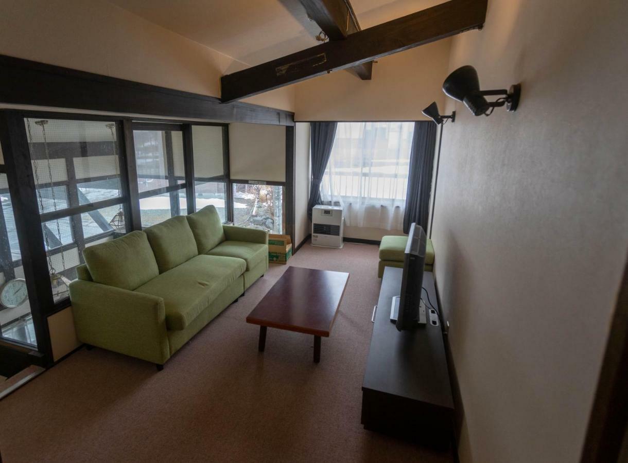 Lodge Jun Hakuba Exteriér fotografie