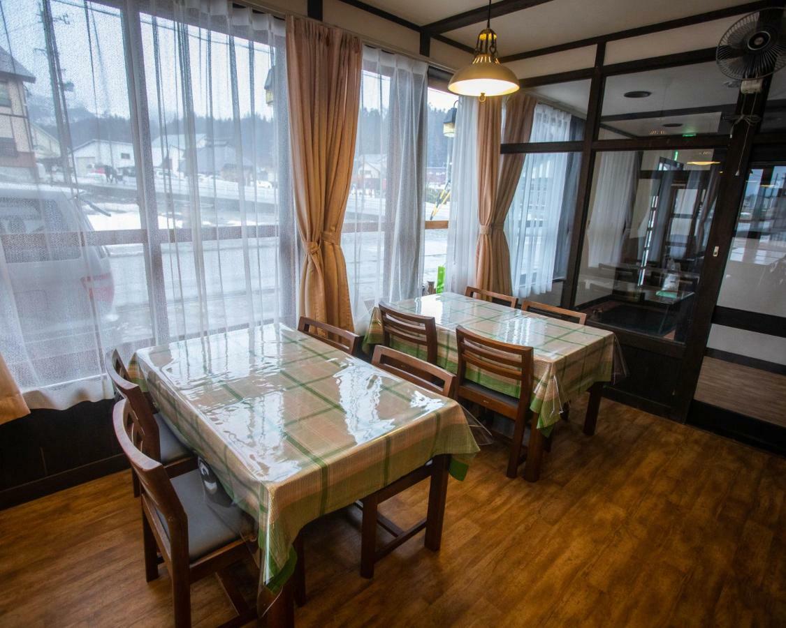 Lodge Jun Hakuba Exteriér fotografie