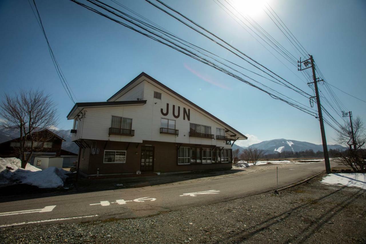 Lodge Jun Hakuba Exteriér fotografie