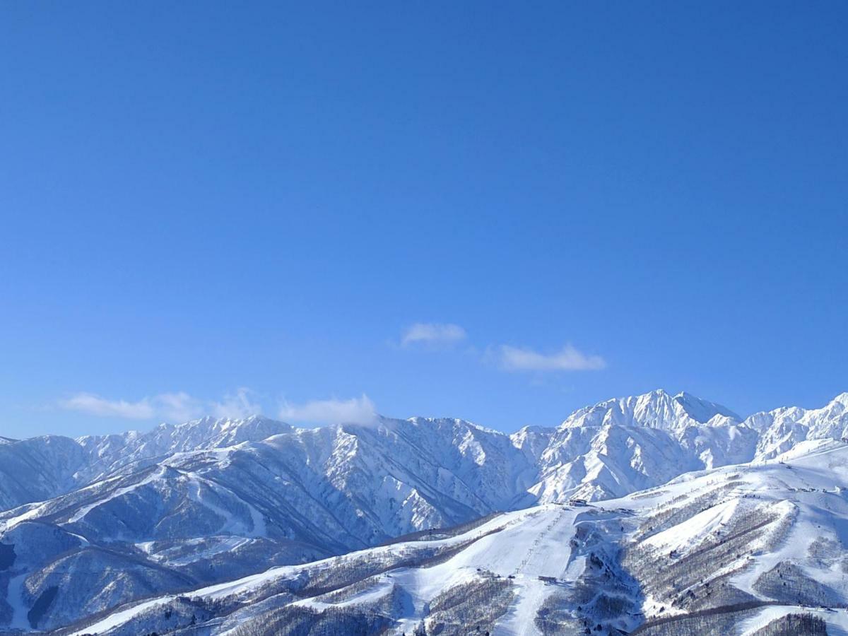 Lodge Jun Hakuba Exteriér fotografie